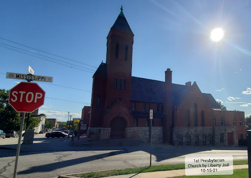 Historical Place «Liberty Jail Church Historic Site», reviews and photos, 216 N Main St, Liberty, MO 64068, USA