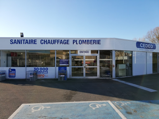 CEDEO Roncq : Sanitaire - Chauffage - Plomberie