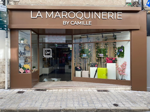 La maroquinerie by Camille à Romorantin-Lanthenay