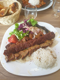 Kebab du Restaurant turc Restaurant Semazen à Lyon - n°18