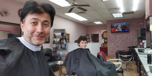 Hair Salon «Turkuaz Unisex Hair Salon», reviews and photos, 353 Crooks Ave, Clifton, NJ 07011, USA