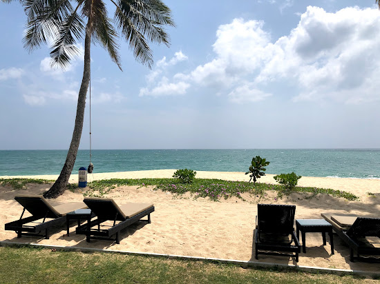 Kamburugamuwa Beach