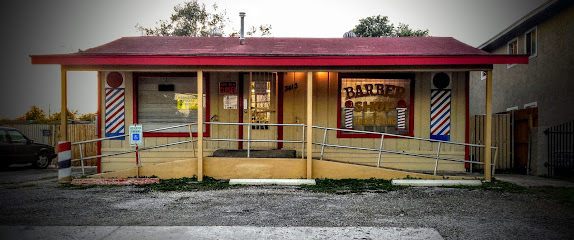 Benavides Barber Shop
