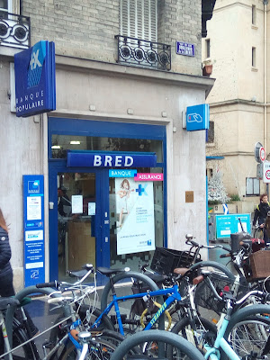BRED-Banque Populaire à Les Lilas
