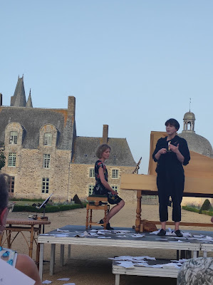 Musée des Rochers Sévigné à Vitré