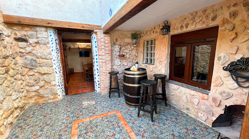 Casa Toni en Alcalá del Júcar