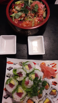 Sushi du Restaurant japonais WAKOYA à Paris - n°4