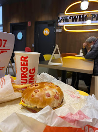 Aliment-réconfort du Restauration rapide Burger King à Saints-Geosmes - n°2