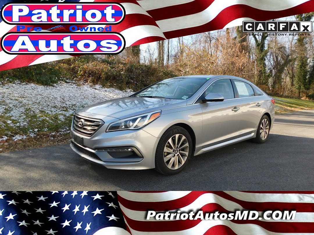 Patriot Autos Bad Credit Car Dealership Baltimore Maryland