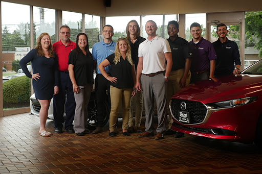 Car Dealer «Cascade Auto Group», reviews and photos, 4149 State Rd, Cuyahoga Falls, OH 44223, USA