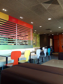 Atmosphère du Restauration rapide McDonald's à Montélimar - n°16
