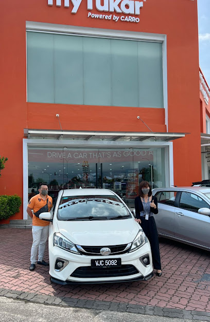 Edaran Saga Proton Car Sales