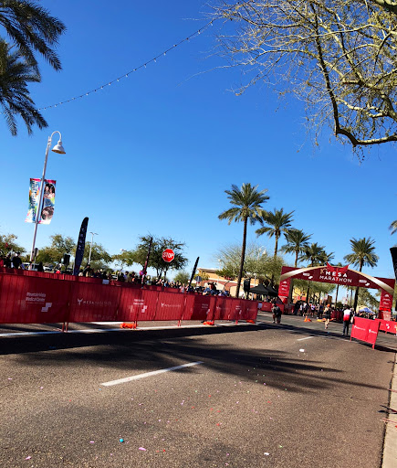 The Phoenix Marathon