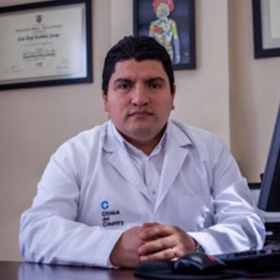 Dr. Nelson Antonio Niño Puentes, Proctólogo