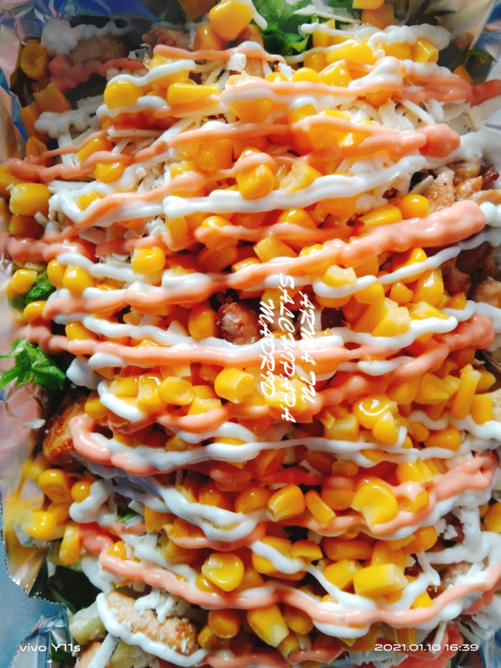 ARMA TU Salchipapa Madrid