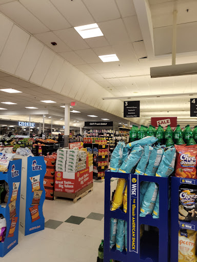 Supermarket «Super Stop & Shop», reviews and photos, 132 Fulton Ave, Hempstead, NY 11550, USA