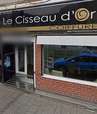Le Ciseau D'Or Coiffure à Denain