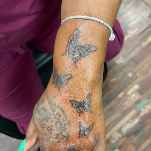 Explore november birthday tattoo ideas, creative tattoo ideas in Mobile, available at Brothers Ink Tattoo Parlor