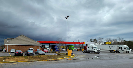 Convenience Store «Pilot Travel Center», reviews and photos, 6721 Emmaus Church Rd, Providence Forge, VA 23140, USA