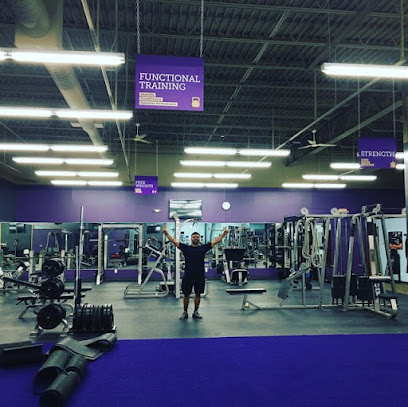 Anytime Fitness - 811 Main Ave, De Pere, WI 54115