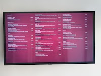 Menu / carte de Mipa-Miblù à Rennes