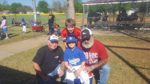 Park «North Park», reviews and photos, 4839 Broadway Ave, Haltom City, TX 76117, USA