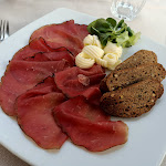 Photo n°2 de l'avis de Simone.o fait le 01/06/2019 à 05:52 sur le  OSTERIA NUMERO 2 à Stradella