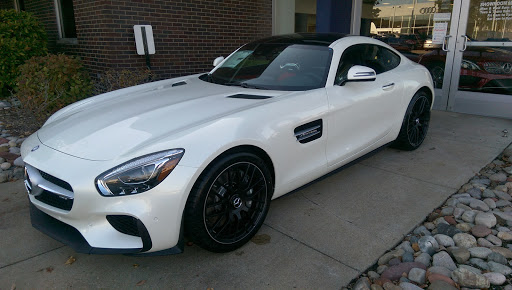 Mercedes Benz Dealer «Plaza Mercedes-Benz», reviews and photos, 11910 Olive Blvd, Creve Coeur, MO 63141, USA