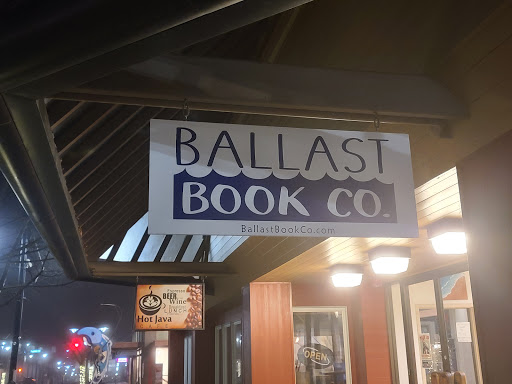 Book Store «Liberty Bay Books», reviews and photos, 409 Pacific Ave, Bremerton, WA 98337, USA