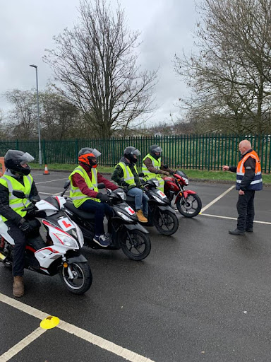 LDC Motorcycle Training Stoke On Trent