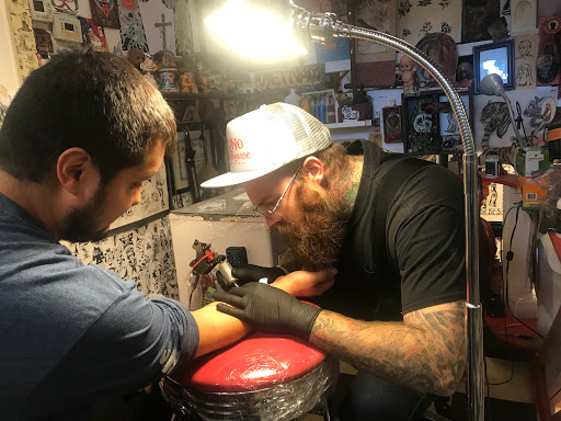 Tattoo Shop «Lifetime Tattoo», reviews and photos, 1510 E Colfax Ave, Denver, CO 80218, USA