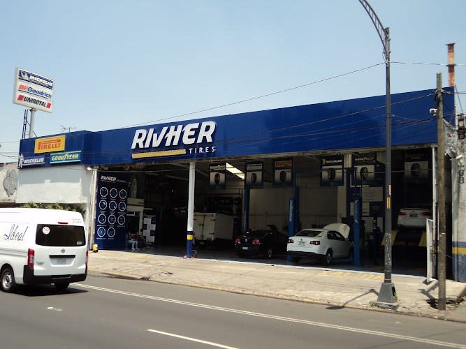 Rivhertires
