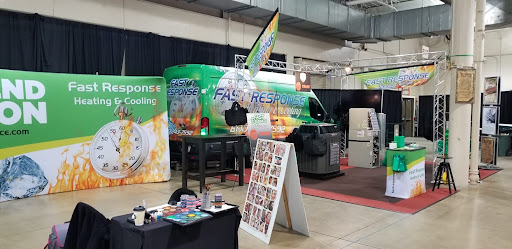 Heating Contractor «Fast Response Heating & Cooling», reviews and photos