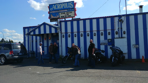 Steak House «Acropolis Steakhouse», reviews and photos, 8325 SE McLoughlin Blvd, Portland, OR 97202, USA
