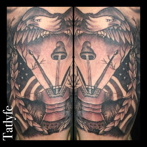 Explore multiple miscarriage tattoo ideas, creative tattoo ideas in Savannah, available at Tatlyfe Studios