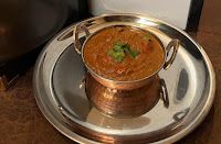 Curry du Restaurant indien Raj gastronomie à Reims - n°1