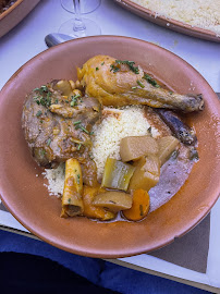 Couscous du Restaurant servant du couscous le Hoggar à Villeurbanne - n°3