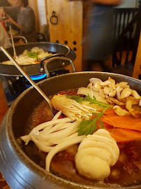 Sukiyaki du Restaurant coréen Guibine à Paris - n°14