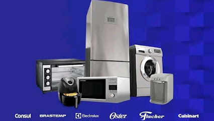 Confittec Eletro, especializada em Brastemp, Electrolux, Consul. Batel Curitiba