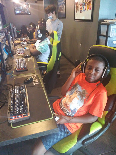 Video Arcade «Tier 1 Gaming Lounge», reviews and photos, 4350 S 27th St, Milwaukee, WI 53221, USA