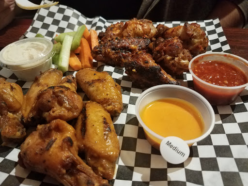 Grillin' Wings & Things