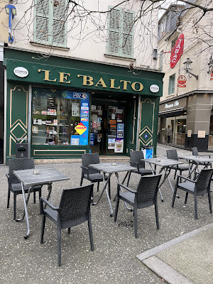 Le Balto à Mantes-la-Jolie