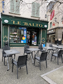 Atmosphère du Café Le Balto à Mantes-la-Jolie - n°1