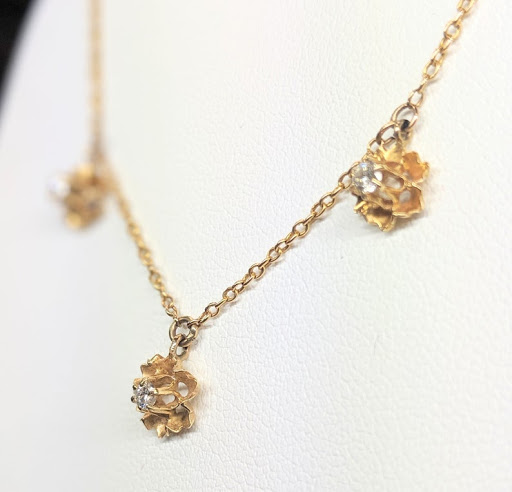 Jeweler «Yarnal Jewelers», reviews and photos, 4029 E Castro Valley Blvd, Castro Valley, CA 94552, USA