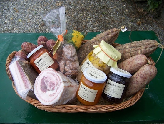 Plats et boissons Vacances à la ferme Agriturismo Cascina di Mezzo 20060 Liscate