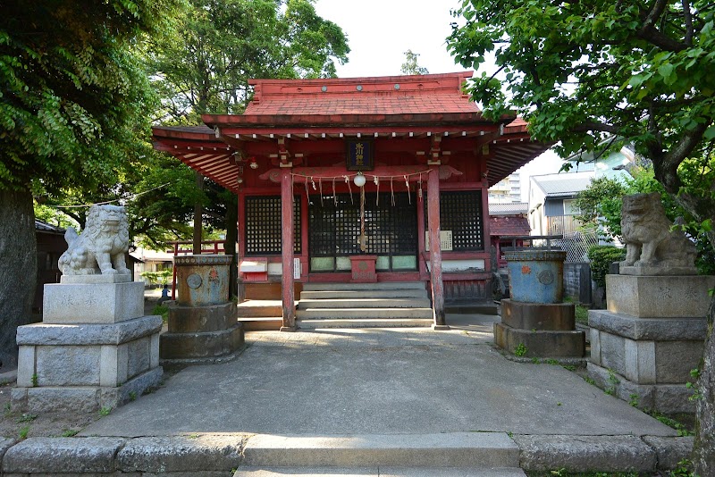 飯塚氷川神社社務所