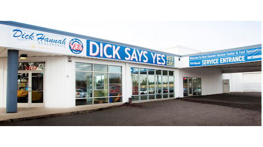 Dick Hannah Dick Says Yes, 1200 NE 95th St, Vancouver, WA 98665, USA, 