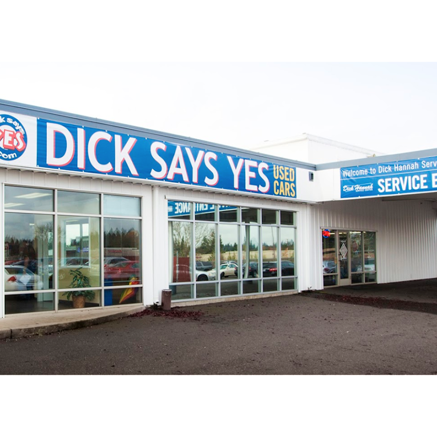 Dick Hannah Dick Says Yes Vancouver