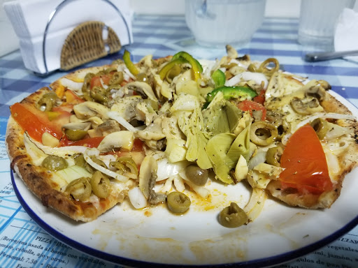 Athen’s Pizza | Obarrio