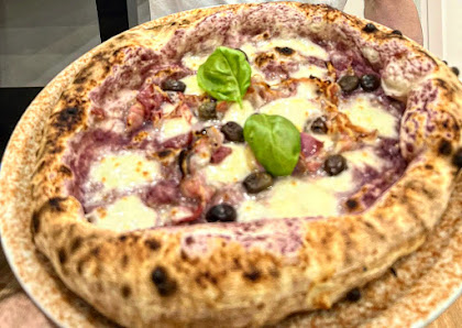 Pizz’ e Core Via Bari, 28, 87070 Borgata Marina CS, Italia